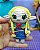 Amigurumi Marcille Dungeon Meshi Boneca de Crochê SOB ENCOMENDA - Imagem 12