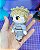 Amigurumi Laios Dungeon Meshi Boneco de Crochê À PRONTA ENTREGA - Imagem 7