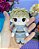 Amigurumi Laios Dungeon Meshi Boneco de Crochê À PRONTA ENTREGA - Imagem 1