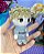 Amigurumi Laios Dungeon Meshi Boneco de Crochê À PRONTA ENTREGA - Imagem 12