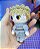 Amigurumi Laios Dungeon Meshi Boneco de Crochê À PRONTA ENTREGA - Imagem 13