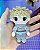 Amigurumi Laios Dungeon Meshi Boneco de Crochê À PRONTA ENTREGA - Imagem 14