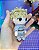 Amigurumi Laios Dungeon Meshi Boneco de Crochê À PRONTA ENTREGA - Imagem 2