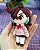 Amigurumi Ayase Momo Dandadan Boneca de Crochê PRONTA ENTREGA - Imagem 3