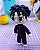 Amigurumi Okarun (Ken Takakura) Dandadan Boneco de Crochê SOB ENCOMENDA - Imagem 4