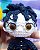 Amigurumi Okarun (Ken Takakura) Dandadan Boneco de Crochê SOB ENCOMENDA - Imagem 5