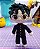 Amigurumi Okarun (Ken Takakura) Dandadan Boneco de Crochê SOB ENCOMENDA - Imagem 1