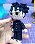 Amigurumi Okarun (Ken Takakura) Dandadan Boneco de Crochê SOB ENCOMENDA - Imagem 9