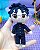 Amigurumi Okarun (Ken Takakura) Dandadan Boneco de Crochê SOB ENCOMENDA - Imagem 11