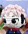 Amigurumi Itadori Yuji Jujutsu Kaisen Boneco de Crochê SOB ENCOMENDA - Imagem 4