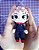 Amigurumi Itadori Yuji Jujutsu Kaisen Boneco de Crochê SOB ENCOMENDA - Imagem 8