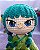 Amigurumi Maomao Diários de uma Apotecária Kusuriya no Hitorigoto Boneca de Crochê SOB ENCOMENDA - Imagem 6