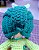 Amigurumi Maomao Diários de uma Apotecária Kusuriya no Hitorigoto Boneca de Crochê SOB ENCOMENDA - Imagem 9