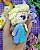 Amigurumi Elsa Frozen Boneca de Crochê - Imagem 3
