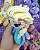 Amigurumi Elsa Frozen Boneca de Crochê - Imagem 5