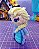Amigurumi Elsa Frozen Boneca de Crochê - Imagem 8