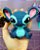 Amigurumi Stitch Lilo e Stitch Bichinho de Crochê PRONTA ENTREGA - Imagem 1