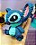 Amigurumi Stitch Lilo e Stitch Bichinho de Crochê PRONTA ENTREGA - Imagem 3