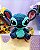 Amigurumi Stitch Lilo e Stitch Bichinho de Crochê PRONTA ENTREGA - Imagem 8