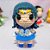 Amigurumi Sailor Mercury Sailor Moon - Imagem 1