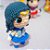 Amigurumi Sailor Mercury Sailor Moon - Imagem 3
