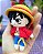 Amigurumi Luffy One Piece - Imagem 3
