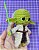 Amigurmi Mestre Yoda Star Wars - Imagem 2