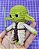 Amigurmi Mestre Yoda Star Wars - Imagem 3
