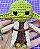 Amigurmi Mestre Yoda Star Wars - Imagem 5