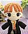 Amigurumi Rony Weasley Harry Potter - Imagem 3