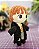 Amigurumi Rony Weasley Harry Potter - Imagem 6