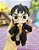 Amigurumi Harry Potter - Imagem 2
