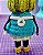 Amigurumi Coco Witch Hat Atelier - Imagem 5