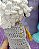 Amigurumi Qifrey Witch Hat Atelier - Imagem 10