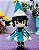 Amigurumi Agott Witch Hat Atelier - Imagem 1