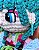 Amigurumi Maomao Diários de uma Apotecária (Festa no Jardim) - Imagem 9