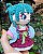 Amigurumi Maomao Diários de uma Apotecária (Festa no Jardim) - Imagem 3