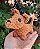 Cachorrinhos Amigurumi Caramelo ou Salsicha Chenille - Imagem 4