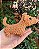 Cachorrinhos Amigurumi Caramelo ou Salsicha Chenille - Imagem 2