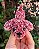 Cachorrinhos Amigurumi Caramelo ou Salsicha Pelúcia - Imagem 11