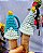 Chaveiro Amigurumi Chapéu Witch Hat Atelier - Imagem 1