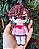 Amigurumi Momo Ayase (Dandadan) - Imagem 1