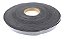 Fita Vedação Espuma EPDM Preto Adesivo 1 Lado - 2mm x 8mm x 10m - Imagem 1