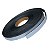 Fita Vedação Espuma EPDM Preto Adesivo 1 Lado - 02mm x 15mm x 10m - Imagem 2