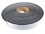 Fita Vedação Espuma EPDM Preto Adesivo 1 Lado - 02mm x 25mm x 10m - Imagem 2