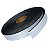Fita Vedação Espuma EPDM Preto Adesivo 1 Lado - 3mm x 30mm x 10m - Imagem 2
