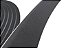 Fita Vedação Espuma EPDM Preto Adesivo 1 Lado - 10mm x 30mm x 10m - Imagem 6