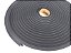 Fita Vedação Espuma EPDM Preto Adesivo 1 Lado - 10mm x 30mm x 10m - Imagem 3