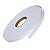Fita de Vedação em EVA Branco Adesivado 1 Lado 02mm x 10mm x 10m - Imagem 2