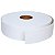 Fita de Vedação em EVA Branco Adesivado 1 Lado 03mm x 50mm x 10m - Imagem 1